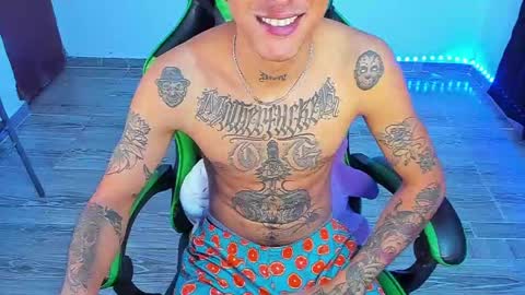 BiG Zafiro online show from 05/07/26, 12:32