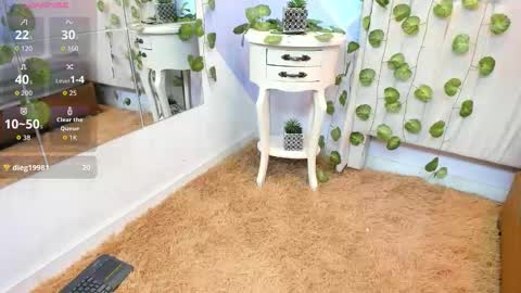 Zahara online show from 10/30/25, 12:17