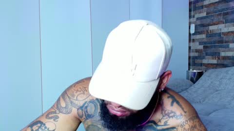 Snapshot of zain_diesel7 chatting on 09/19/25, 12:34 INSTAGRAM yormanfit7 online show from 09/19/25, 12:34