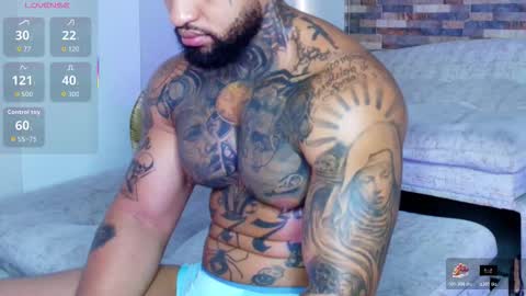 Snapshot of zain_diesel7 chatting on 03/29/26, 02:17 INSTAGRAM yormanfit7 online show from 03/29/26, 02:17