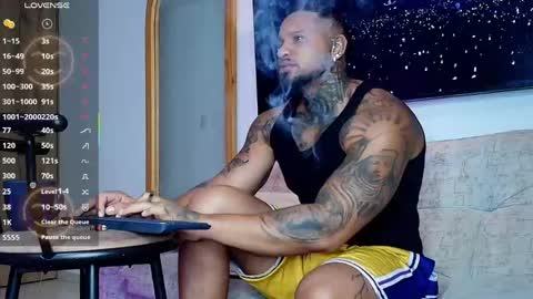 Snapshot of zain_diesel7 chatting on 05/22/26, 10:21 INSTAGRAM yormanfit7 online show from 05/22/26, 10:21