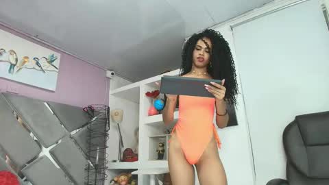 ZAIRA online show from 04/03/26, 02:20