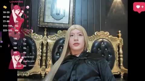 Megan online show from 05/01/26, 03:00