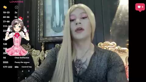 Megan online show from 05/02/26, 02:16