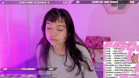 Snapshot of zam_zam2 chatting on 09/15/25, 02:55 Zam  online show from 09/15/25, 02:55