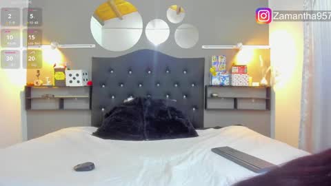 zamantha online show from 01/09/25, 01:24