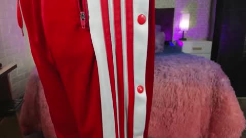 Zamara Kleii online show from 11/25/25, 04:45