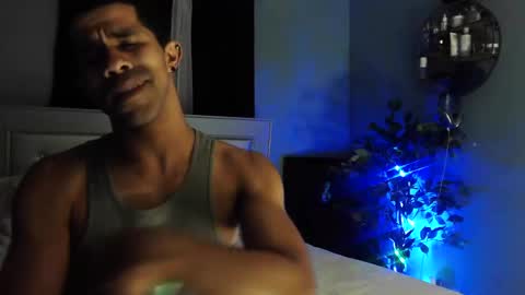 Snapshot of zamoraedii1994 chatting on 01/19/25, 12:06 Edii online show from 01/19/25, 12:06