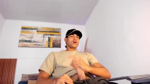 Zander online show from 02/19/26, 01:40