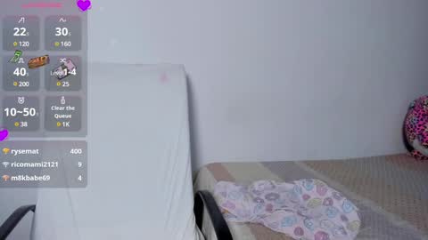 Snapshot of zandra_kiman chatting on 01/04/25, 03:40 Zandra online show from 01/04/25, 03:40