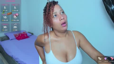 Snapshot of zandra_kiman chatting on 01/15/26, 10:42 Zandra online show from 01/15/26, 10:42