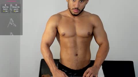 Zane Lux online show from 12/02/25, 02:12