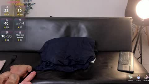 Zane Lux online show from 05/12/26, 03:53
