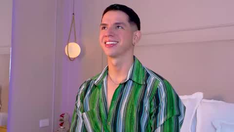 Zane Dawson online show from 11/22/25, 03:49