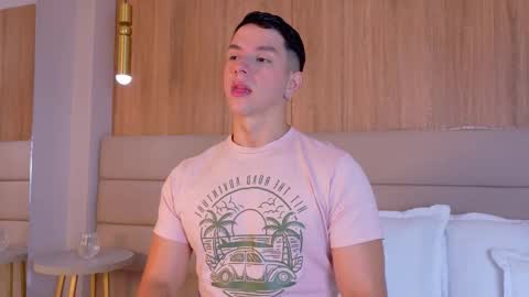 Snapshot of zanedawson chatting on 01/18/26, 02:43 Zane Dawson online show from 01/18/26, 02:43