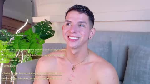 Snapshot of zanedawson chatting on 02/12/26, 12:16 Zane Dawson online show from 02/12/26, 12:16