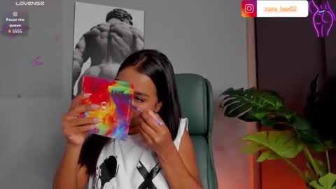 Snapshot of zara_leee chatting on 03/04/26, 11:38 Zara online show from 03/04/26, 11:38