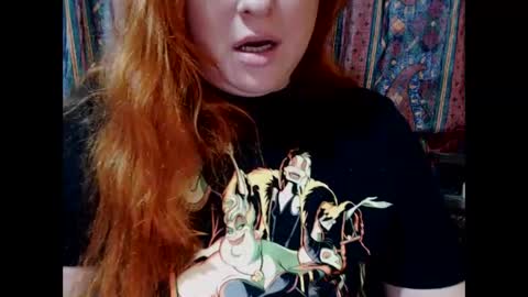 Kate. if im not here im here foxy red333 online show from 01/08/25, 11:10