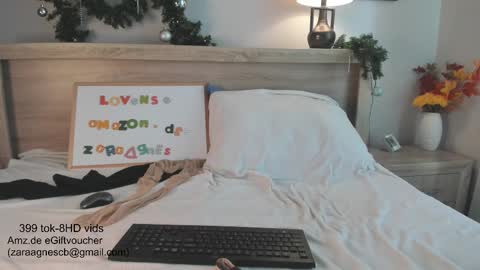 Agnes online show from 02/20/25, 01:51