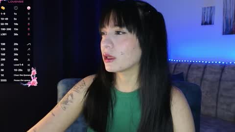 zaradames_ online show from 10/05/25, 03:16