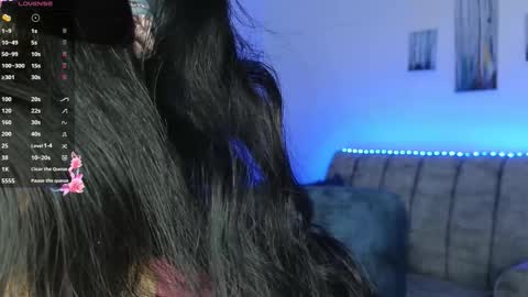 zaradames_ online show from 10/19/25, 02:34