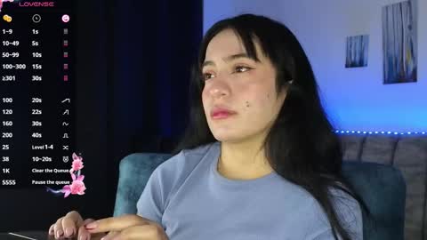 zaradames_ online show from 10/25/25, 02:52