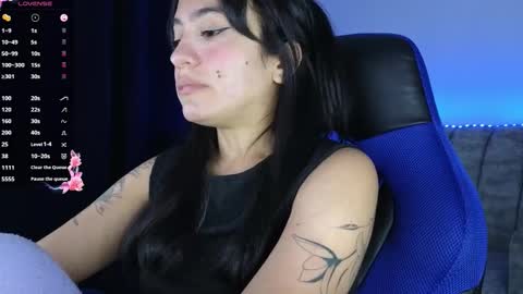 zaradames_ online show from 01/18/26, 02:59