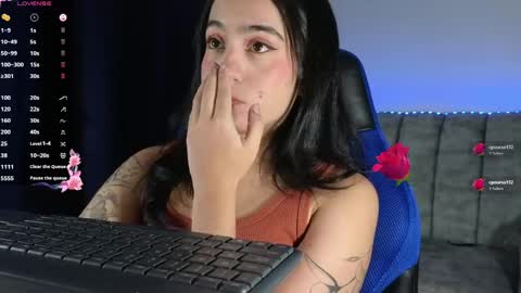 Snapshot of zaradames_ chatting on 04/10/26, 02:17 zaradames_ online show from 04/10/26, 02:17