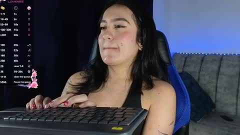 Snapshot of zaradames_ chatting on 05/09/26, 03:56 zaradames_ online show from 05/09/26, 03:56