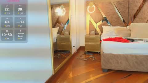 Snapshot of zarah_andrews chatting on 11/07/25, 12:16 Zarah Andrews online show from 11/07/25, 12:16