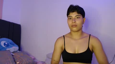 Snapshot of zarah_v chatting on 05/14/26, 07:42 Fernanda online show from 05/14/26, 07:42