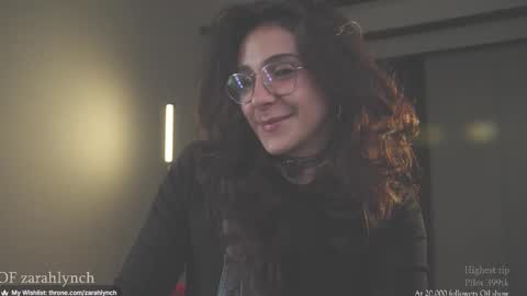 Miss Lynch   Next show  2911 online show from 11/26/25, 10:44