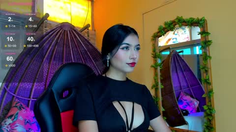 Snapshot of zaralim chatting on 01/27/25, 06:41 Zara Lim online show from 01/27/25, 06:41