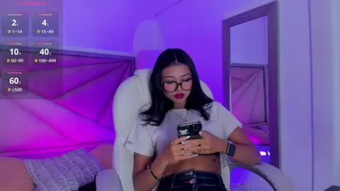 Snapshot of zaralim chatting on 01/28/25, 12:11 Zara Lim online show from 01/28/25, 12:11