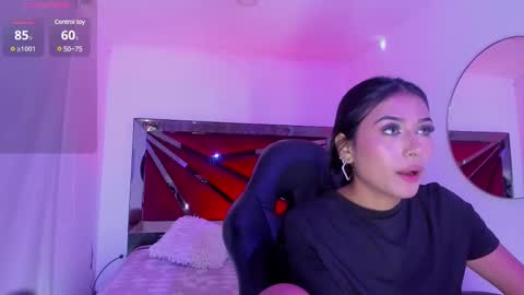 Snapshot of zaralim chatting on 02/12/25, 03:16 Zara Lim online show from 02/12/25, 03:16