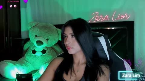 Snapshot of zaralim chatting on 09/15/25, 03:56 Zara Lim online show from 09/15/25, 03:56