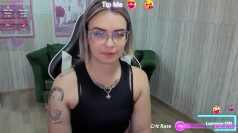 Isabella online show from 03/25/26, 12:44