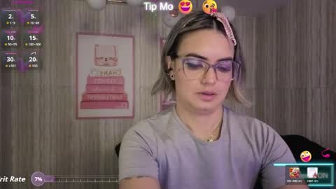 Isabella online show from 04/01/26, 01:41