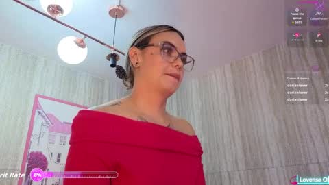 Isabella online show from 04/18/26, 07:07