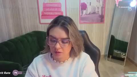Isabella online show from 06/10/26, 12:26