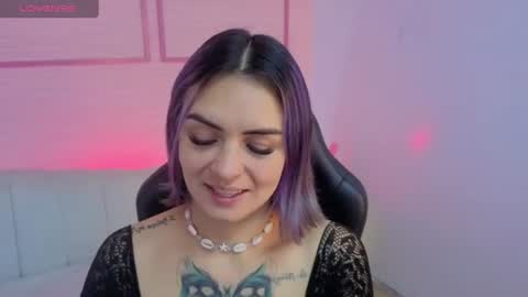 Isabella online show from 06/27/26, 12:55