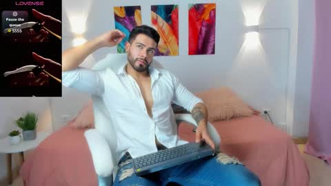 Zarek online show from 10/11/25, 02:37