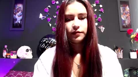 zaira velisse01 online show from 10/20/25, 05:46