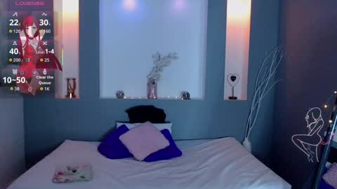 Snapshot of zean_lee chatting on 09/21/25, 02:08 Karolyne online show from 09/21/25, 02:08