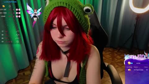 Zelda online show from 02/01/25, 10:55