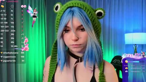 Zelda online show from 02/18/25, 09:20