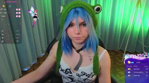 Zelda online show from 03/07/25, 09:29