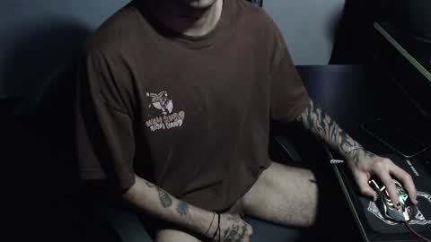 Zeldris online show from 01/07/25, 02:19