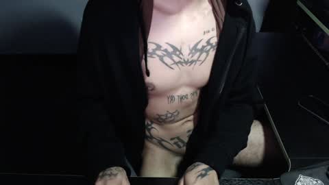 Zeldris online show from 01/07/25, 05:20