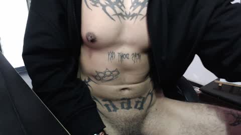 Zeldris online show from 01/09/25, 06:47